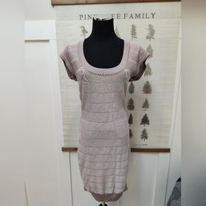 French Connection Bodycon Bandage Dress - 6